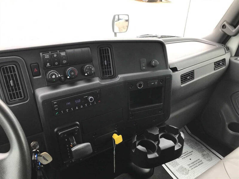 2022 International MV607