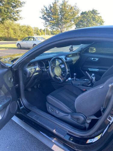 2018 Ford Mustang GT