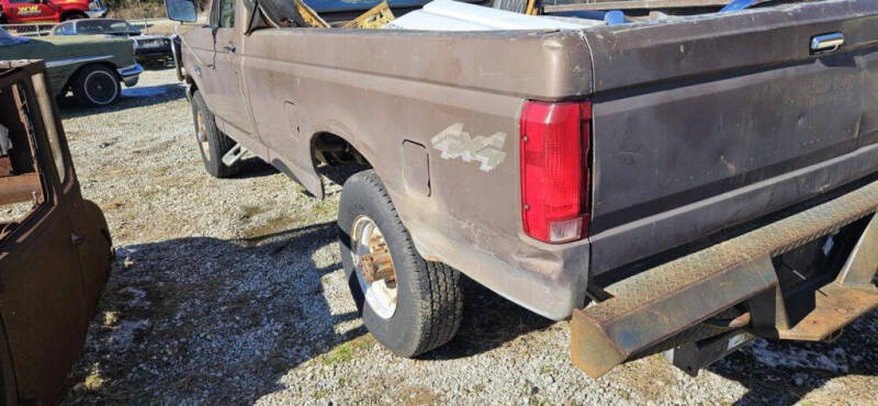 1996 Ford F-250