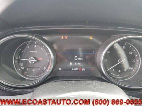 2023 Buick Encore GX Preferred