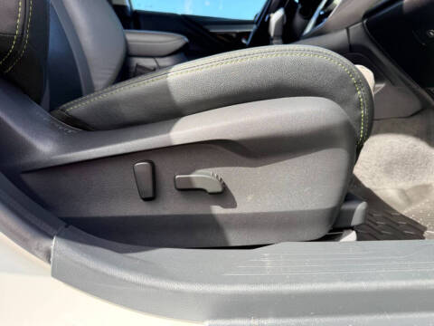 2020 Subaru Outback Onyx Edition XT