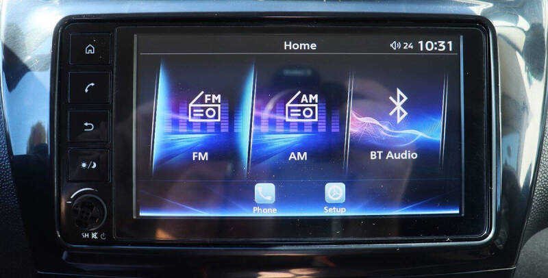 2022 Mitsubishi Mirage