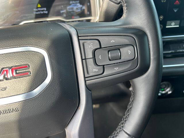 2024 GMC Sierra 1500