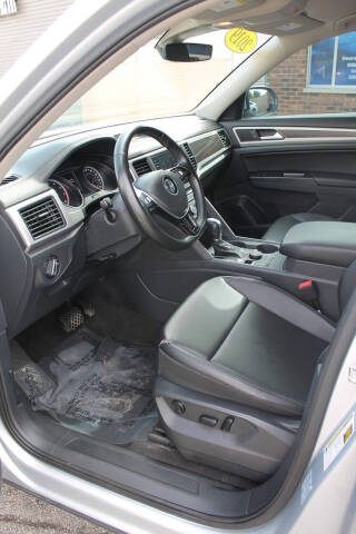 2019 Volkswagen Atlas V6 SE 4Motion