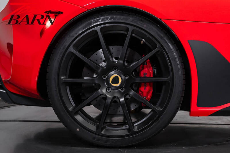 2020 Lotus Evora GT