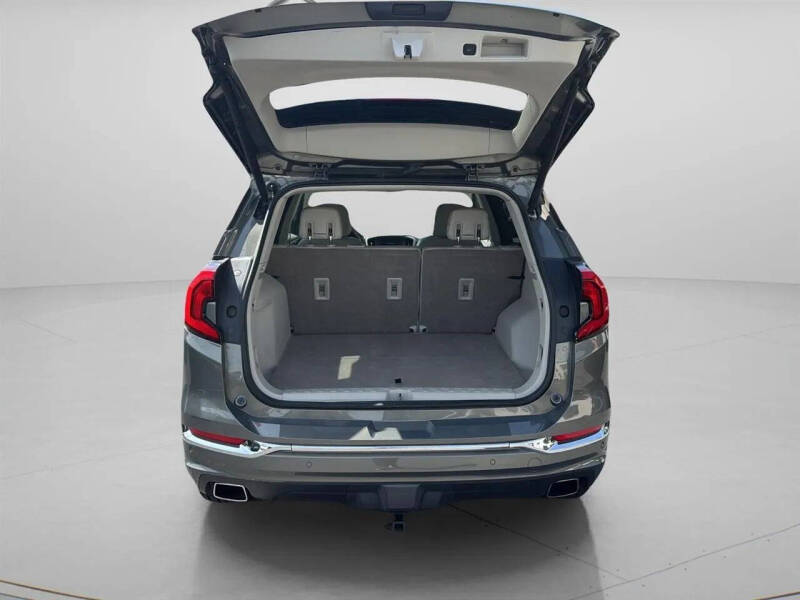 2018 GMC Terrain Denali