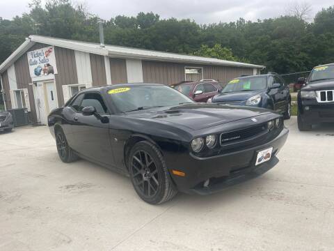 2009 Dodge Challenger for sale at Victor's Auto Sales Inc. in Indianola IA