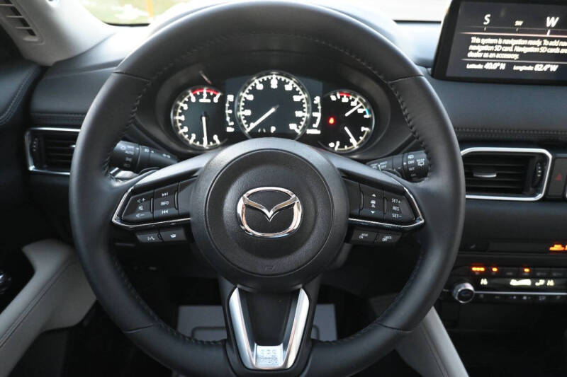 2021 Mazda CX-5 Grand Touring Reserve