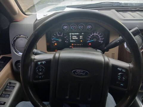 2012 Ford F-250 Super Duty Lariat