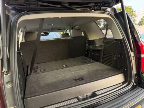 2016 Chevrolet Tahoe LT