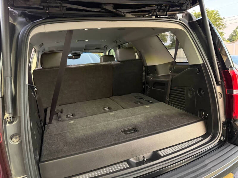 2016 Chevrolet Tahoe LT