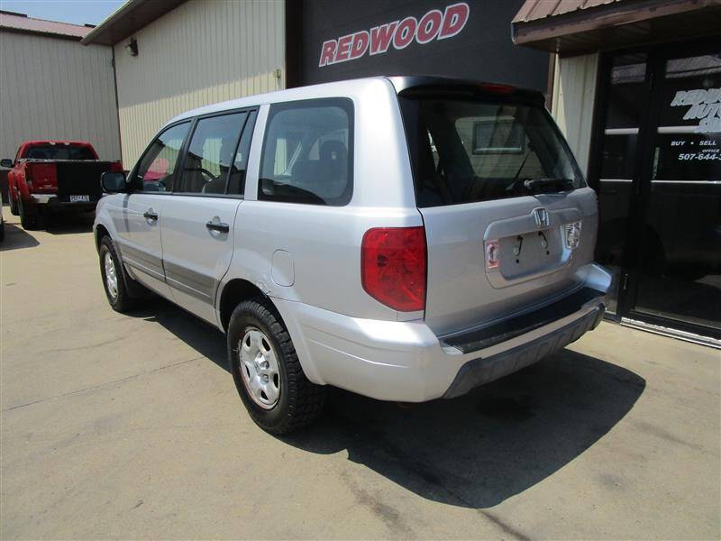 2003 Honda Pilot LX