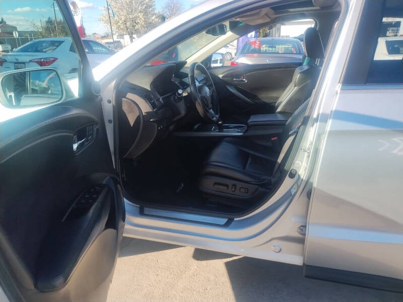 2014 Acura RDX w/Tech