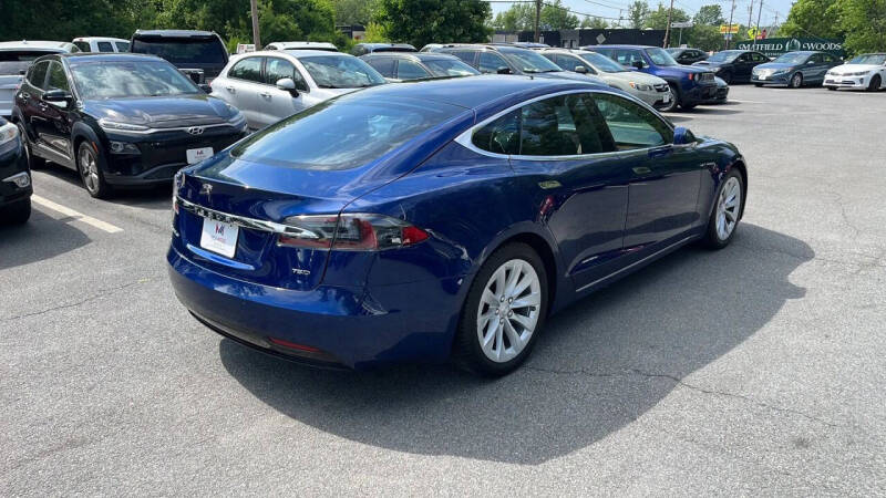 2018 Tesla Model S