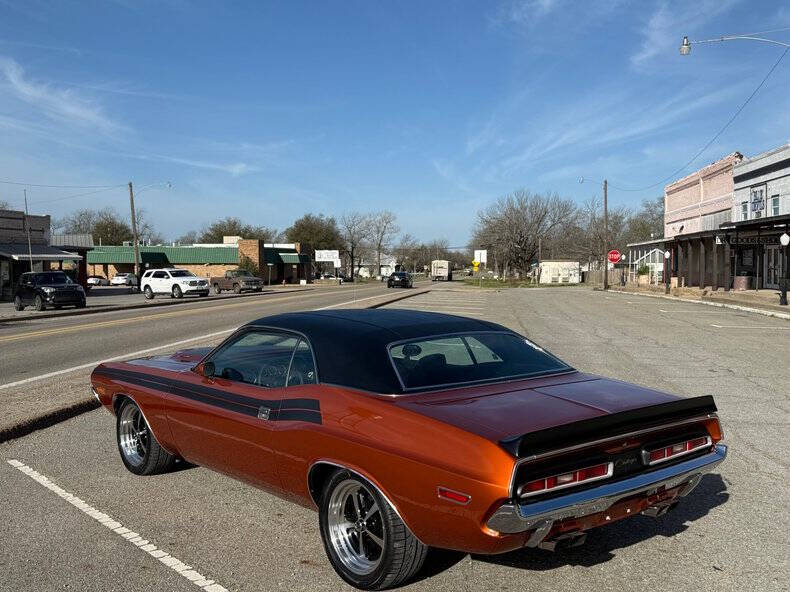 1971 Dodge Challenger