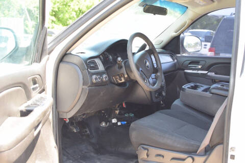 2013 Chevrolet Tahoe Special Service