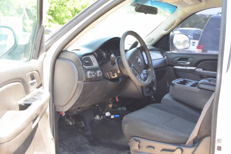 2013 Chevrolet Tahoe Special Service