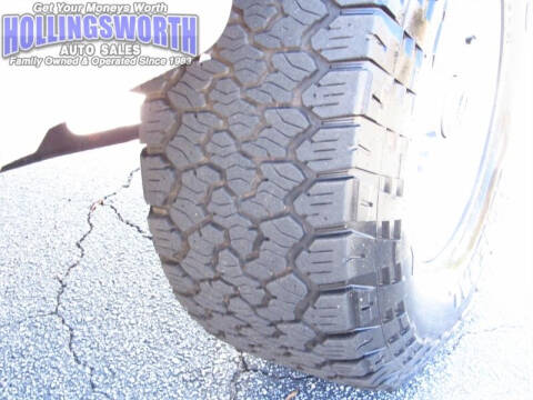 1993 Ford Bronco XLT