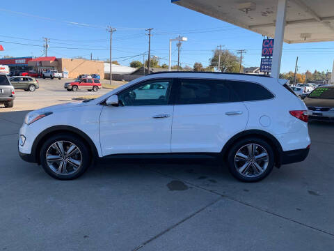 2014 Hyundai Santa Fe Limited