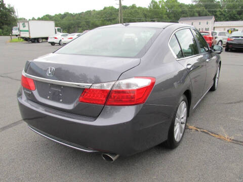 2014 Honda Accord EX-L