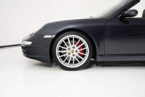 2006 Porsche 911 Carrera S