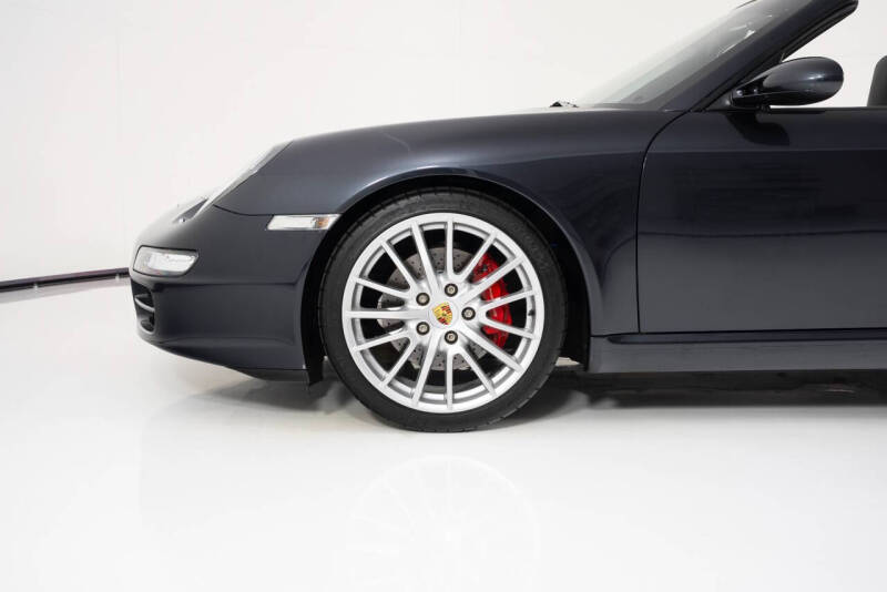 2006 Porsche 911 Carrera S