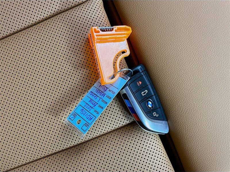 2022 BMW 3 Series M340i