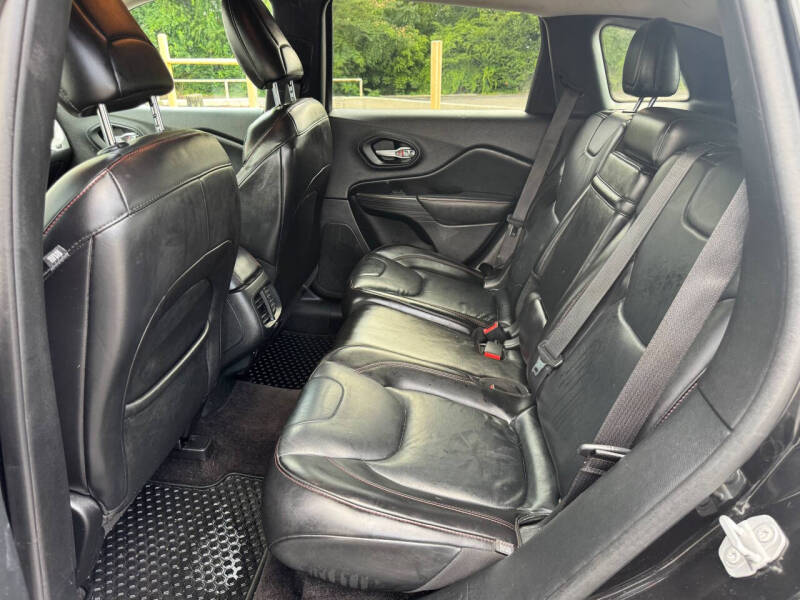 2016 Jeep Cherokee Trailhawk