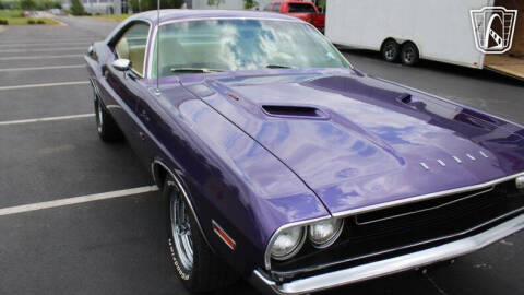 1970 Dodge Challenger