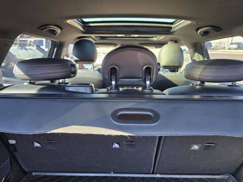 2016 MINI Clubman Cooper S