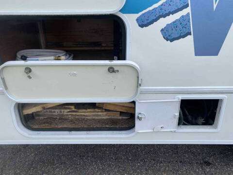 1998 Ford E-Series E-350