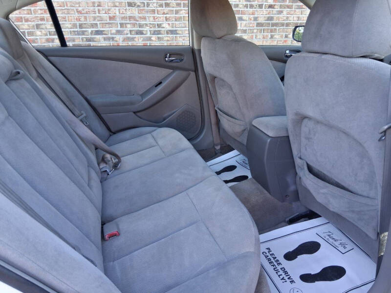 2008 Nissan Altima 2.5 S