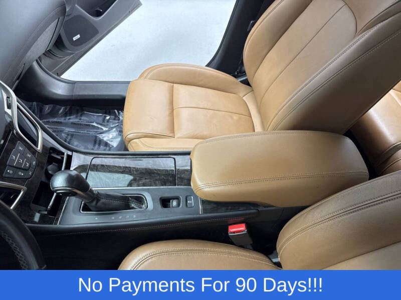 2015 Buick LaCrosse Leather