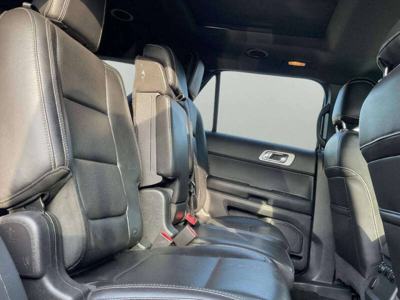 2015 Ford Explorer Sport