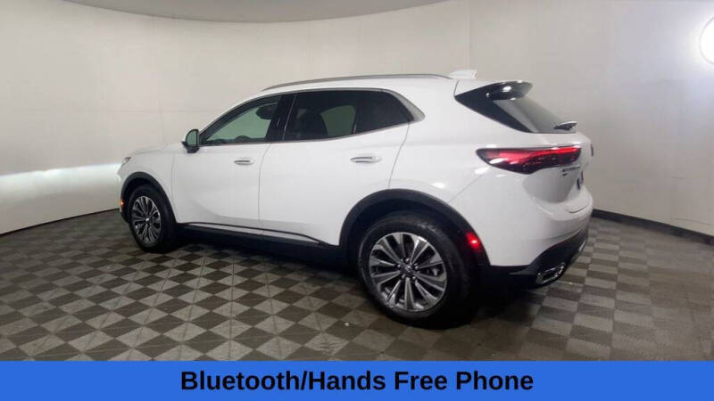 2025 Buick Envision Preferred