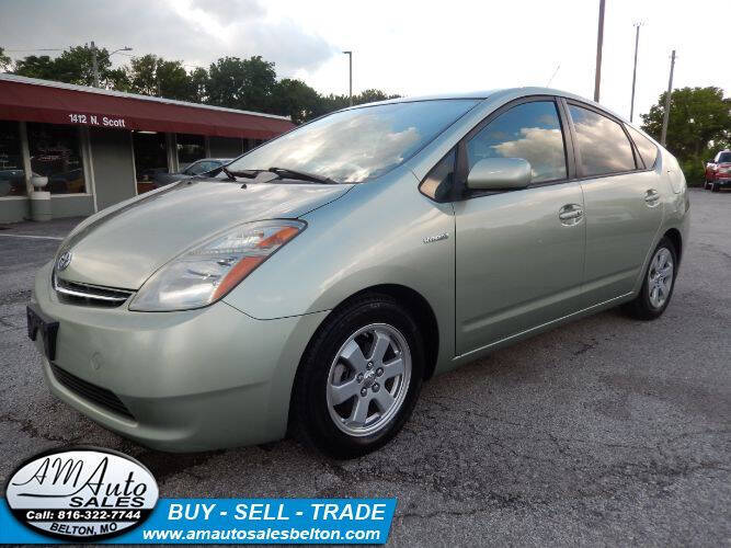 2008 Toyota Prius for sale at A M Auto Sales in Belton MO