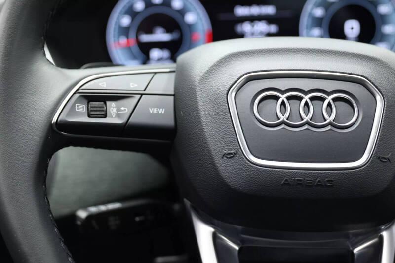 2023 Audi A5 Sportback quattro S line Prem Plus 45 TFSI