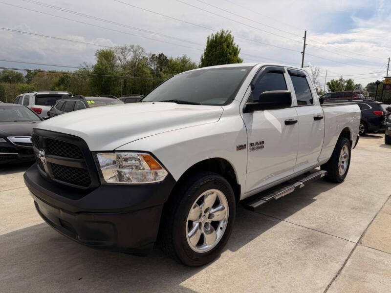 2017 RAM 1500