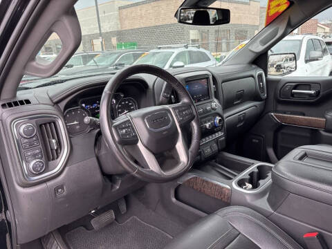 2022 GMC Sierra 1500 Limited