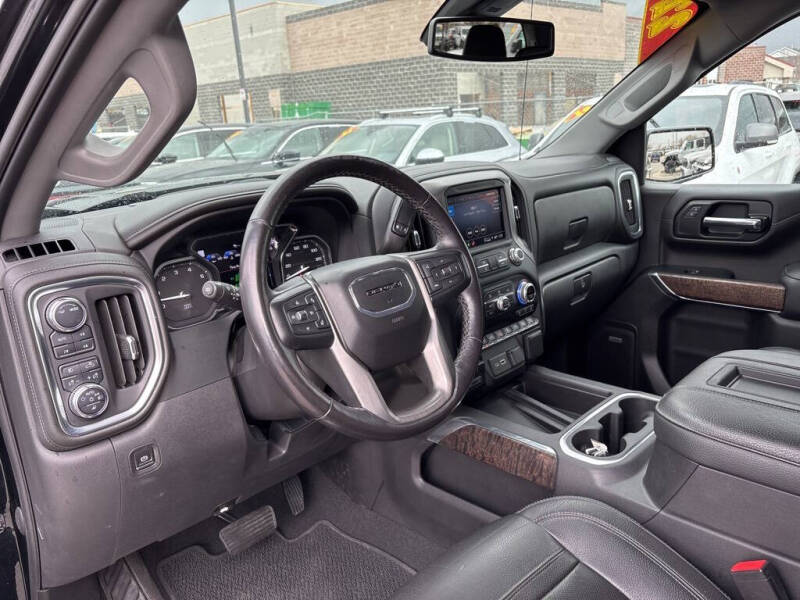 2022 GMC Sierra 1500 Limited