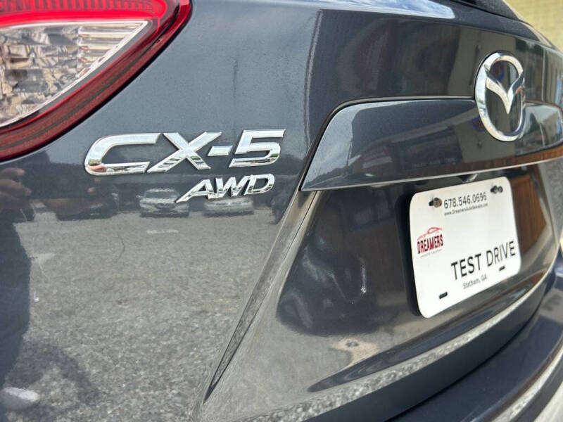 2015 Mazda CX-5 Touring