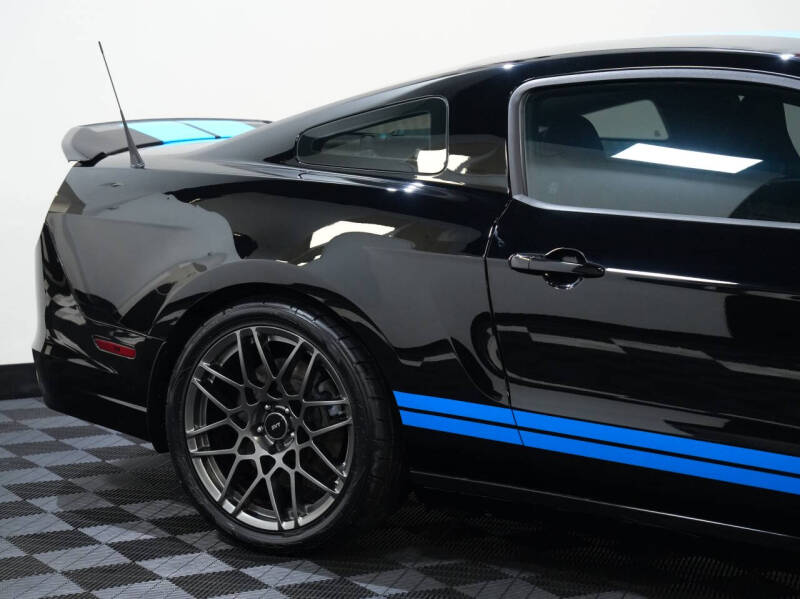 2013 Ford Shelby GT500
