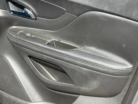 2020 Buick Encore Essence
