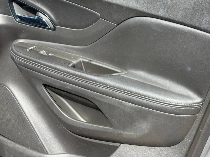 2020 Buick Encore Essence