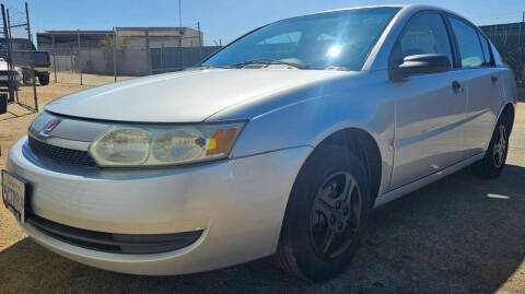 2003 Saturn Ion 1