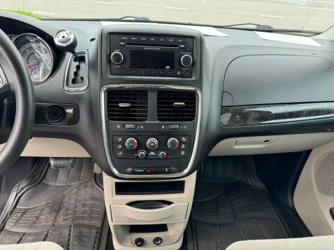 2012 Dodge Grand Caravan SXT