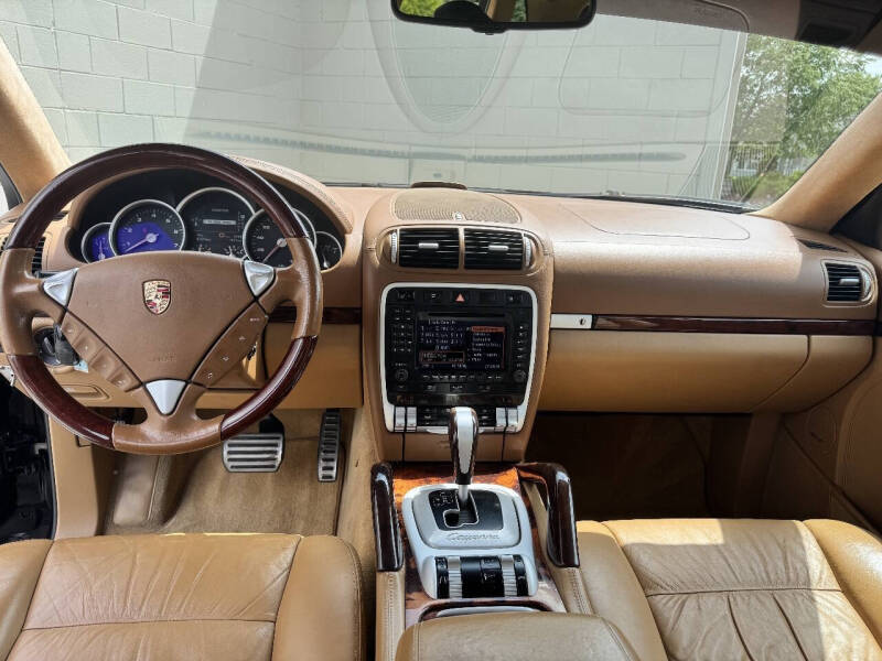2005 Porsche Cayenne Turbo