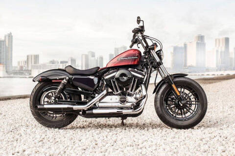 2018 Harley-Davidson Forty-Eight