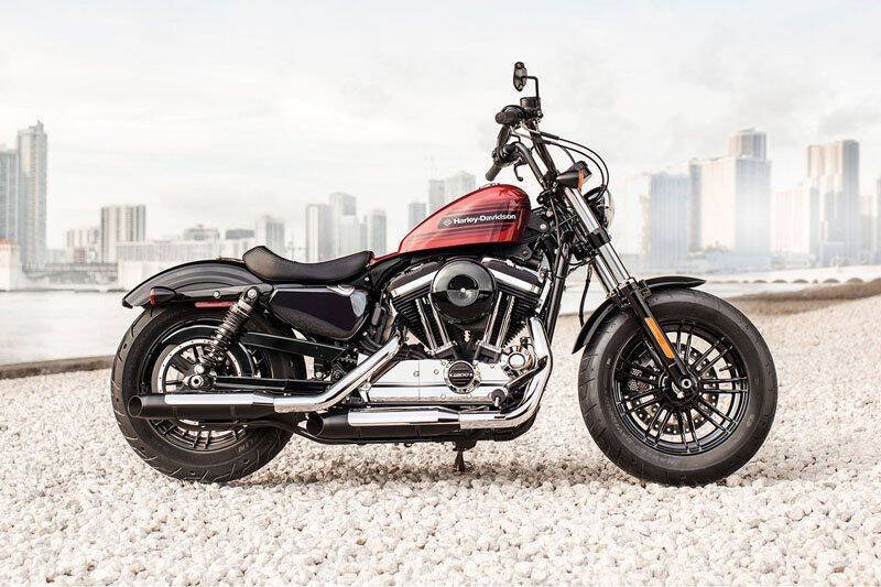 2018 Harley-Davidson Forty-Eight