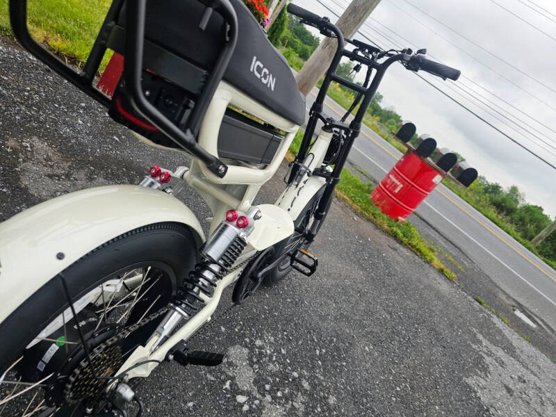 2023 Icon Electric Vehicles ATV 07